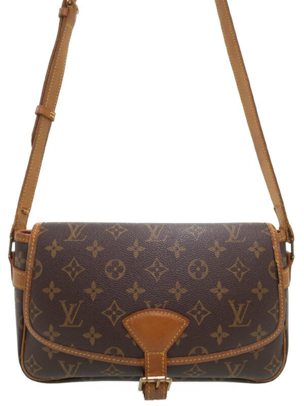 Louis Vuitton Monogram Sologne Shoulder Bag